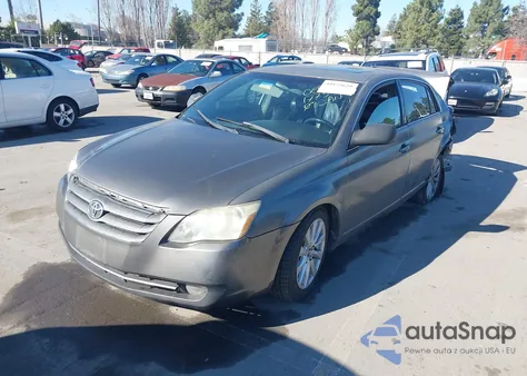 2005 Toyota Avalon Touring z USA, uszkodzony, nr VIN 4T1BK36B65U007060